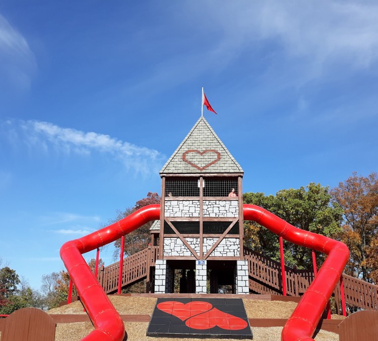 Manderach Memorial Playground (Schwenksville,&nbspPA)